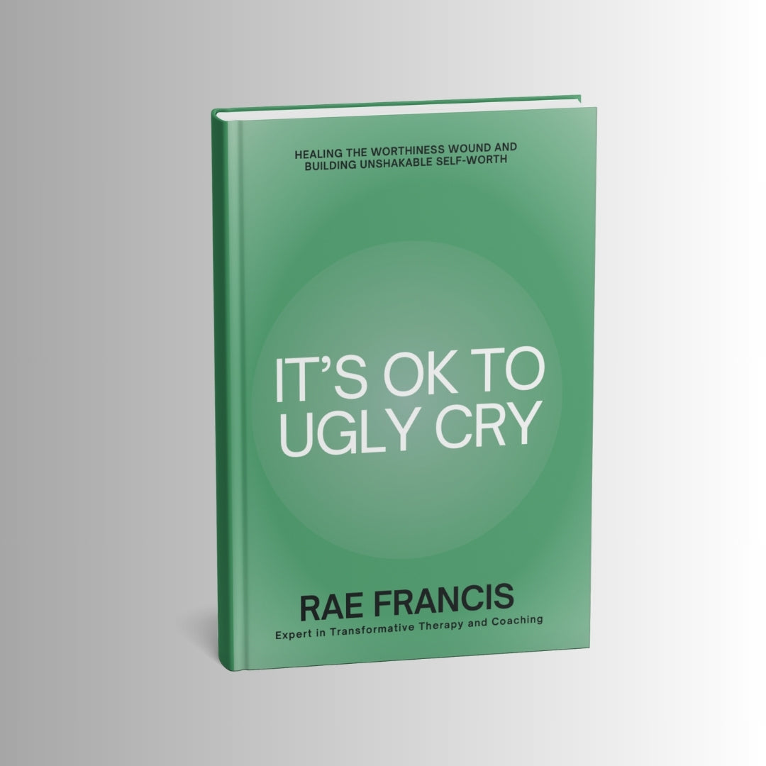 It's Ok to Ugly Cry