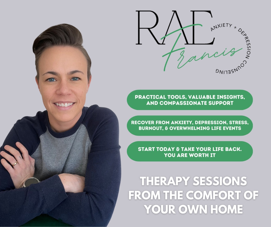 Sessions with Rae
